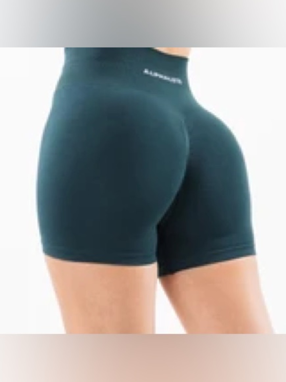 ALPHALETE Amplify short 4.5